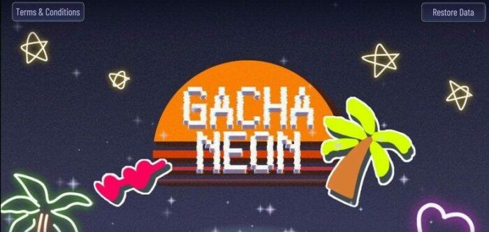 Gacha Neon Version