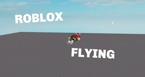 Roblox Flying Powers