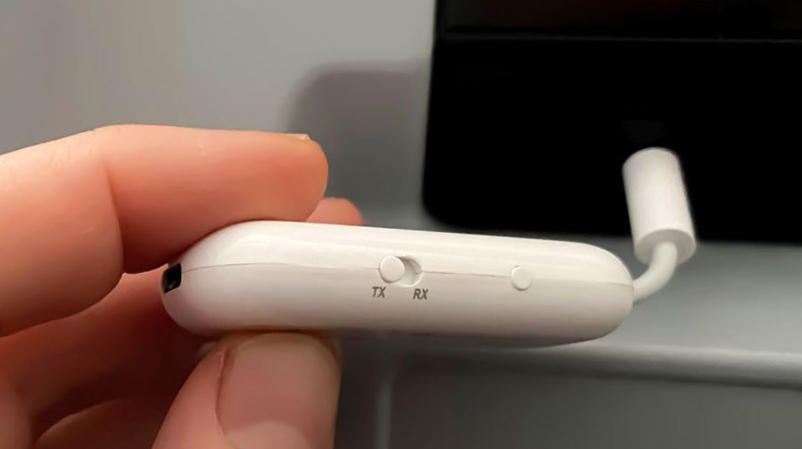 Connect AirPods to TV via Bluetooth Adapter