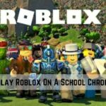 Play Roblox on a School Chromebook